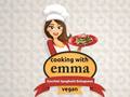 Igra Cooking with Emma: Zucchini Spaghetti Bolognese