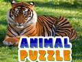 Igra Animal Puzzle