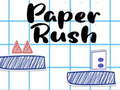 Igra Paper Rush
