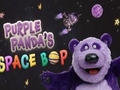 Igra Purple Panda's Space Bop