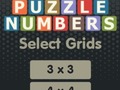 Igra Puzzle Numbers