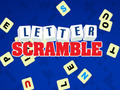 Igra Letter Scramble