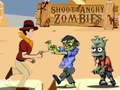 Igra Shoot Angry Zombies