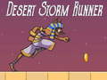 Igra Desert Storm Runner