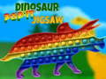 Igra Dinosaur Pop It Jigsaw