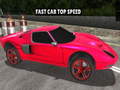Igra Fast Car Top Speed