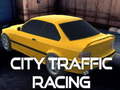 Igra City traffic Racing