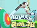 Igra Nurse Run 3D