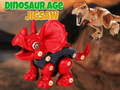 Igra Dinosaur Age Jigsaw
