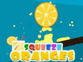 Igra Squeeze Oranges
