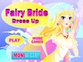 Igra Fairy Bride Dress Up