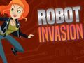 Igra Robot Invasion