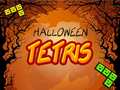 Igra Halloween Tetris