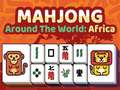 Igra Mahjong Around The World Africa