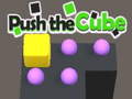 Igra Push The Cube