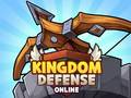 Igra Kingdom Defense Online