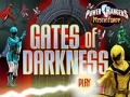 Igra Power Ranger Gates Of Darkness 
