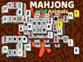 Igra Mahjong Wild Animals
