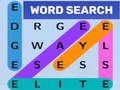 Igra Word Search