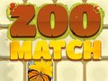 Igra Match Zoo