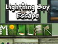Igra Lightning Boy Escape