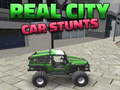 Igra Real City Car Stunts