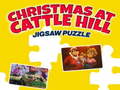 Igra Christmas at Cattle Hill Jigsaw Puzzle