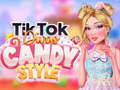 Igra TikTok Divas Candy Style