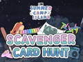 Igra Summer camp Island Scavenger Card Hunt