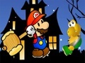 Igra Mario Halloween Candy