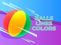 Igra Balls Lines Colors