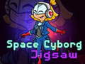 Igra Space Cyborgs Jigsaw