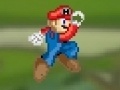 Igra Mario adventure in the jungle
