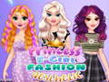 Igra Princesses E-Girl Fashion Aesthetic