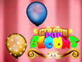 Igra Circus Pop Balloons