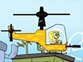 Igra Sponge Bob flight