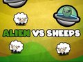 Igra Alien Vs Sheep