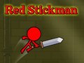 Igra Red Stickman
