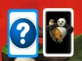 Igra Kung Fu Panda Memory Challenge