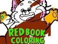 Igra Red Coloring Book