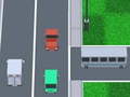 Igra Traffic Car turn
