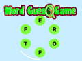 Igra Word Guess Game