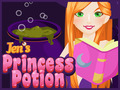Igra Jen's Princess Potion