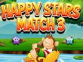 Igra Happy Stars Match 3