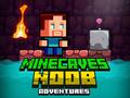 Igra Minecaves Noob Adventure