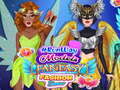 Igra Runway Models Fantasy Fashion Show