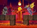 Igra Kill The Dragon Bridge Block Puzzle