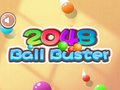 Igra 2048 Ball Buster