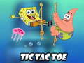 Igra SpongeBob Tic Tac Toe