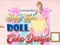 Igra Baby Taylor Doll Cake Design